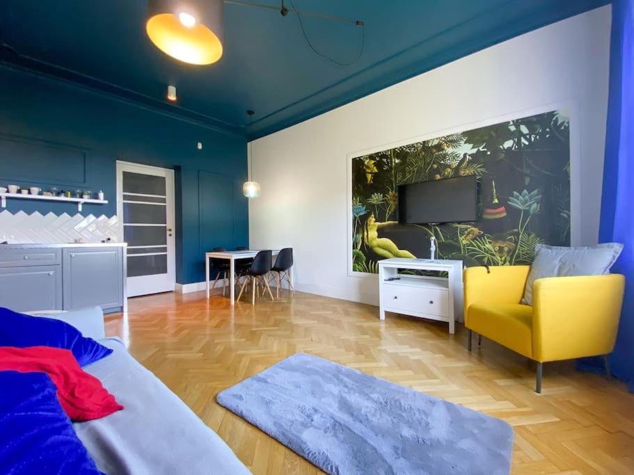 Aesthetic Apartment Krakow-Center 외부 사진