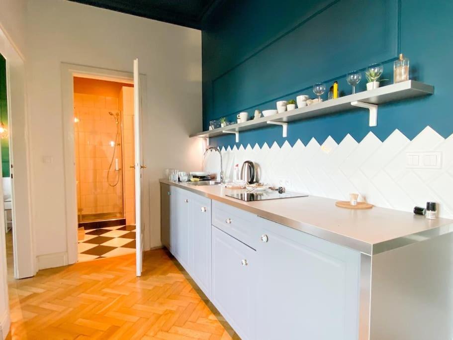 Aesthetic Apartment Krakow-Center 외부 사진